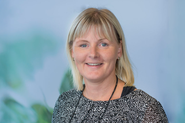 Portrait of Madeleine